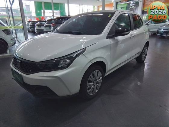 FIAT ARGO 1.0 FIREFLY FLEX DRIVE MANUAL FIAT ARGO 1.0 FIREFLY FLEX DRIVE MANUAL